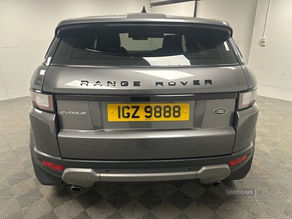 Used Land Rover Range Rover Evoque 2018 for sale - 76825455: Photo 8