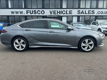 Used Vauxhall Insignia 2019 for sale - 79699260: Photo