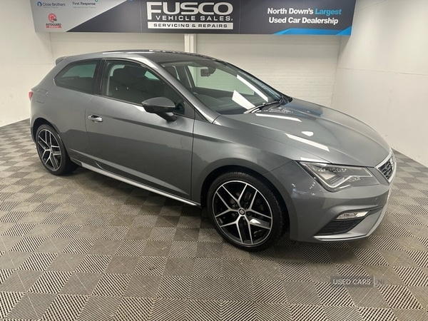 Used SEAT Leon 2017 for sale - 76998643: Photo 1