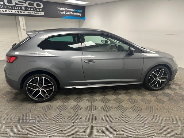 Used SEAT Leon 2017 for sale - 76998643: Photo 10