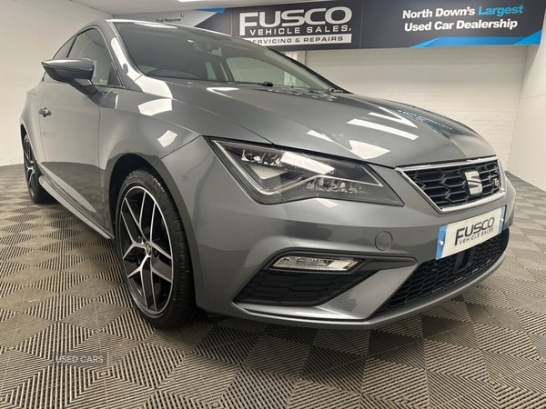 Used SEAT Leon 2017 for sale - 76998643: Photo 11