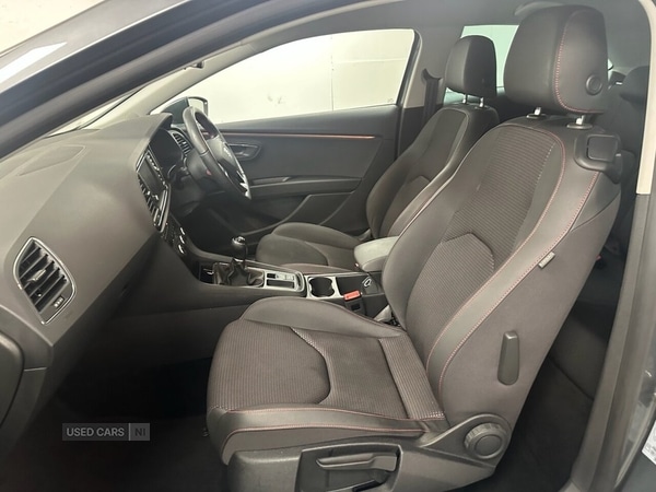 Used SEAT Leon 2017 for sale - 76998643: Photo 12