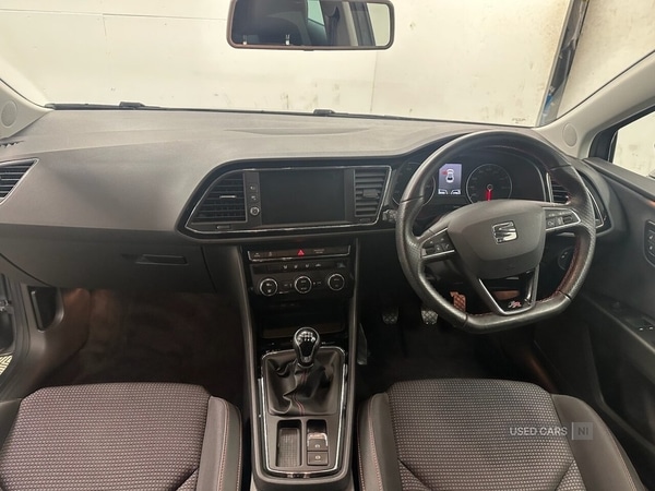 Used SEAT Leon 2017 for sale - 76998643: Photo 14