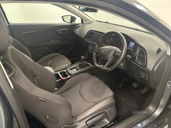 Used SEAT Leon 2017 for sale - 76998643: Photo 18