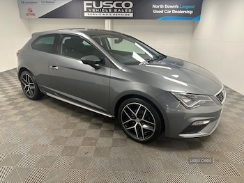 SEAT Leon feature image