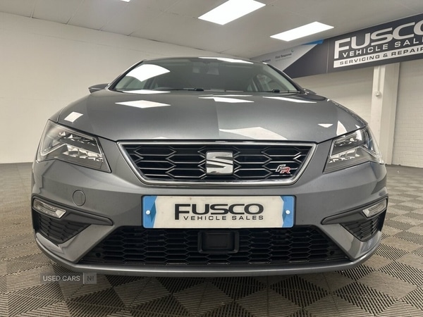 Used SEAT Leon 2017 for sale - 76998643: Photo 2