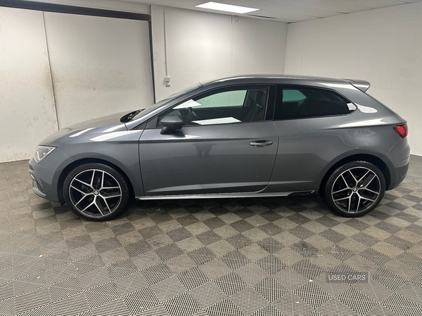 Used SEAT Leon 2017 for sale - 76998643: Photo 4