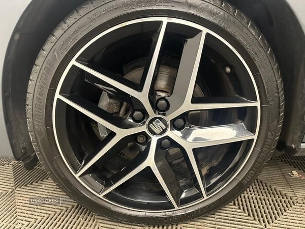 Used SEAT Leon 2017 for sale - 76998643: Photo 5