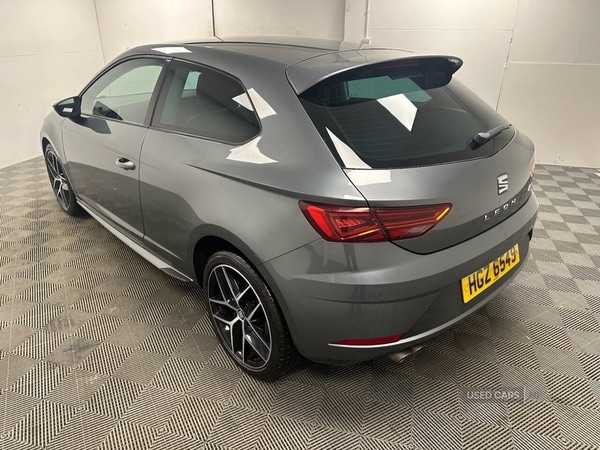 Used SEAT Leon 2017 for sale - 76998643: Photo 6