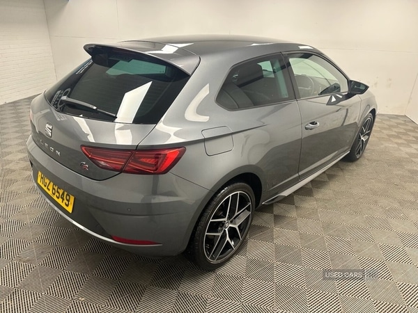 Used SEAT Leon 2017 for sale - 76998643: Photo 9