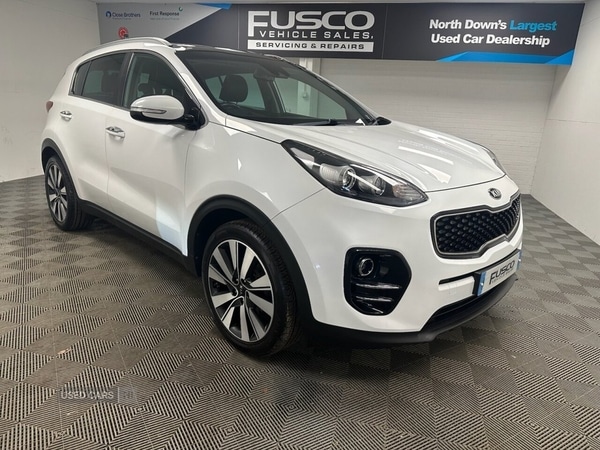 Used Kia Sportage 2017 for sale - 76753629: Photo 1