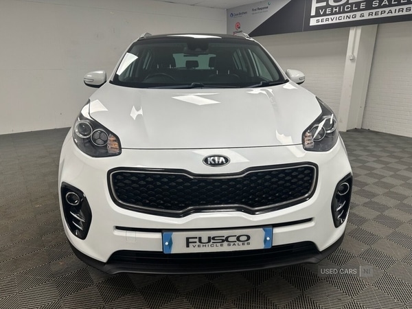 Used Kia Sportage 2017 for sale - 76753629: Photo 2