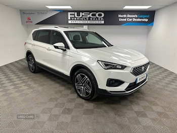 Used SEAT Tarraco 2019 for sale - 76372016: Photo