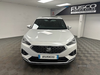 Used SEAT Tarraco 2019 for sale - 76372016: Photo