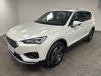 Used SEAT Tarraco 2019 for sale - 76372016: Photo