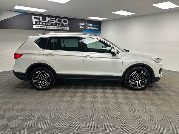Used SEAT Tarraco 2019 for sale - 76372016: Photo 9
