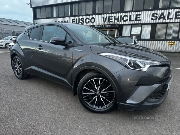 Used Toyota C-HR 2019 for sale - 77705894: Photo 1