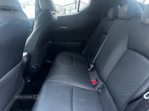 Used Toyota C-HR 2019 for sale - 77705894: Photo 10