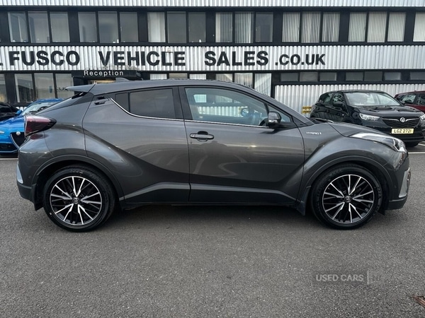 Used Toyota C-HR 2019 for sale - 77705894: Photo 11