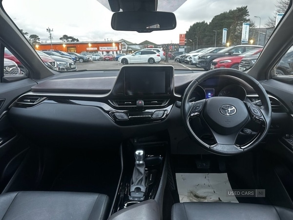 Used Toyota C-HR 2019 for sale - 77705894: Photo 12