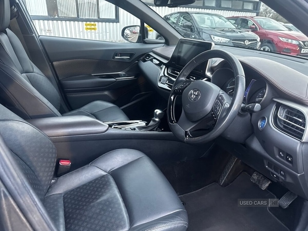 Used Toyota C-HR 2019 for sale - 77705894: Photo 14