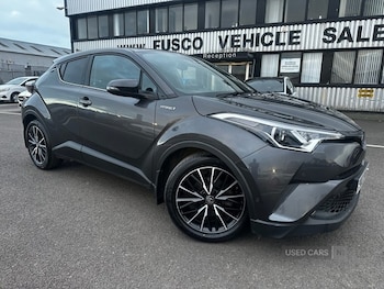 Used Toyota C-HR 2019 for sale - 77705894: Photo