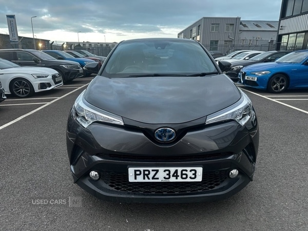 Used Toyota C-HR 2019 for sale - 77705894: Photo 2