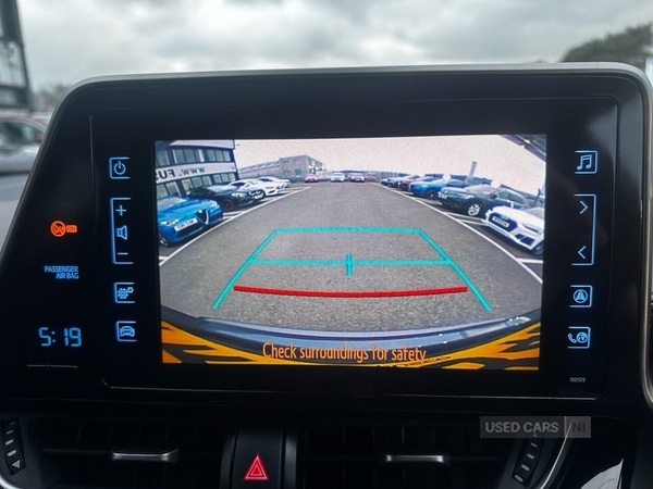 Used Toyota C-HR 2019 for sale - 77705894: Photo 20