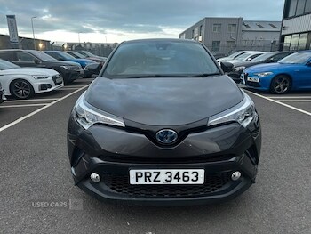 Used Toyota C-HR 2019 for sale - 77705894: Photo