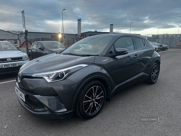 Used Toyota C-HR 2019 for sale - 77705894: Photo 3