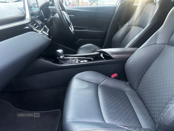 Used Toyota C-HR 2019 for sale - 77705894: Photo 8