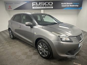 Suzuki - Baleno