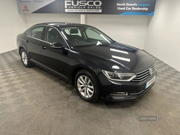 Used Volkswagen Passat 2015 for sale - 76433655: Photo 1