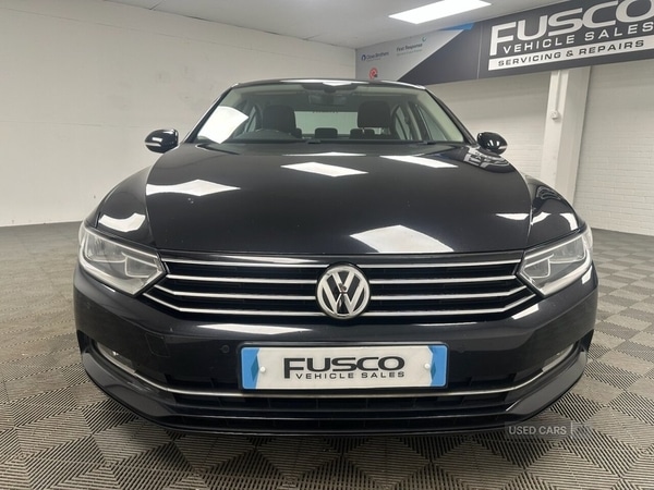 Used Volkswagen Passat 2015 for sale - 76433655: Photo 2
