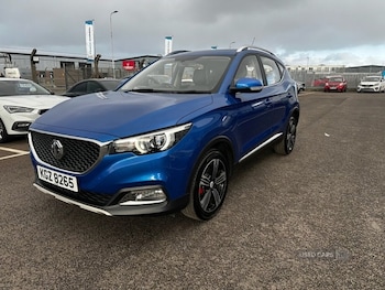 Used MG MG ZS 2018 for sale - 77587755: Photo