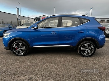 Used MG MG ZS 2018 for sale - 77587755: Photo