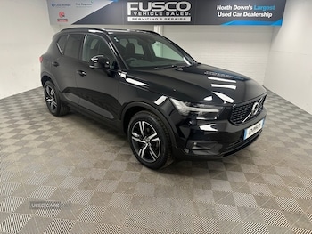 Used Volvo XC40 2021 for sale - 75521229: Photo