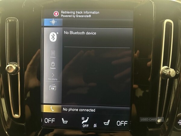 Used Volvo XC40 2021 for sale - 75521229: Photo 23