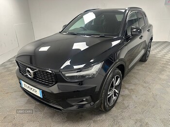 Used Volvo XC40 2021 for sale - 75521229: Photo