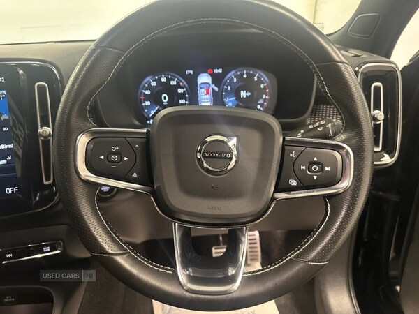 Used Volvo XC40 2021 for sale - 75521229: Photo 30