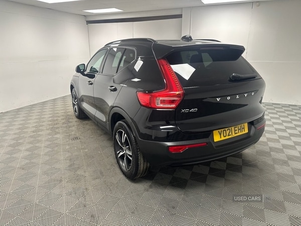 Used Volvo XC40 2021 for sale - 75521229: Photo 7