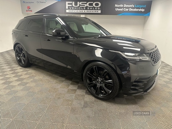 Used Land Rover Range Rover Velar 2019 for sale - 76500402: Photo 1