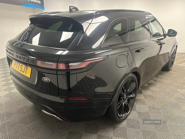 Used Land Rover Range Rover Velar 2019 for sale - 76500402: Photo 10