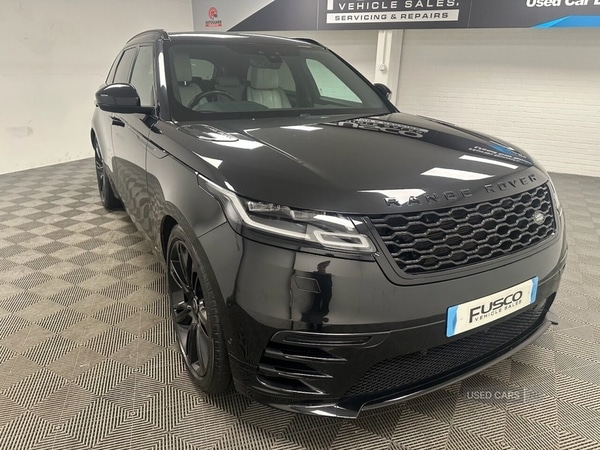 Used Land Rover Range Rover Velar 2019 for sale - 76500402: Photo 12