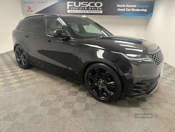 Land Rover - Range Rover Velar