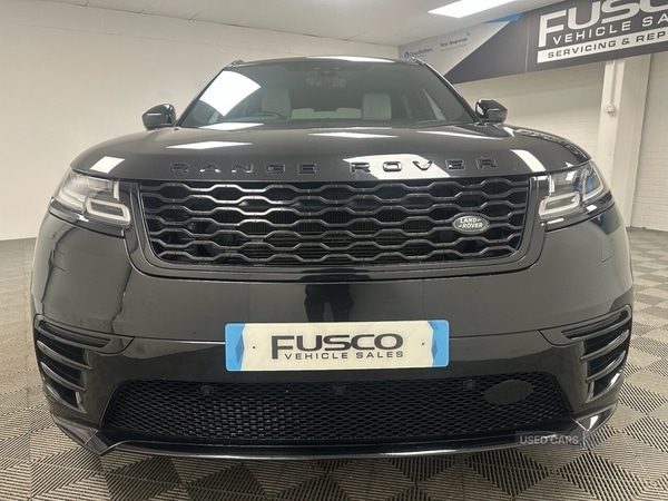 Used Land Rover Range Rover Velar 2019 for sale - 76500402: Photo 2