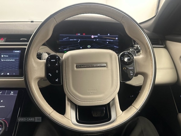 Used Land Rover Range Rover Velar 2019 for sale - 76500402: Photo 22