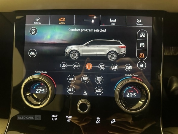 Used Land Rover Range Rover Velar 2019 for sale - 76500402: Photo 26