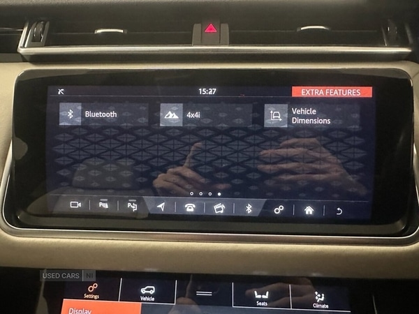 Used Land Rover Range Rover Velar 2019 for sale - 76500402: Photo 28