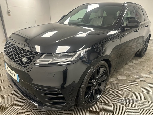 Used Land Rover Range Rover Velar 2019 for sale - 76500402: Photo 3